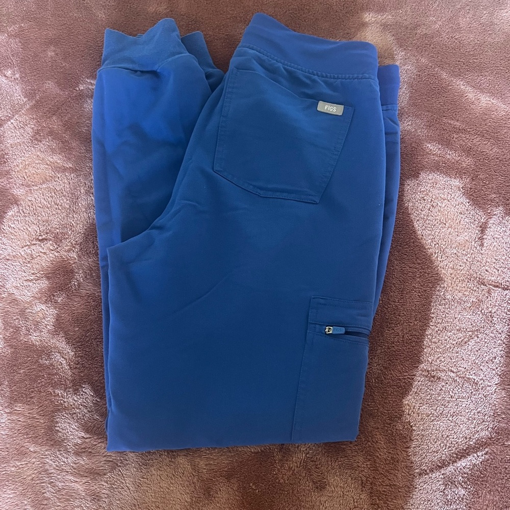 Royal Blue Figs XXSP